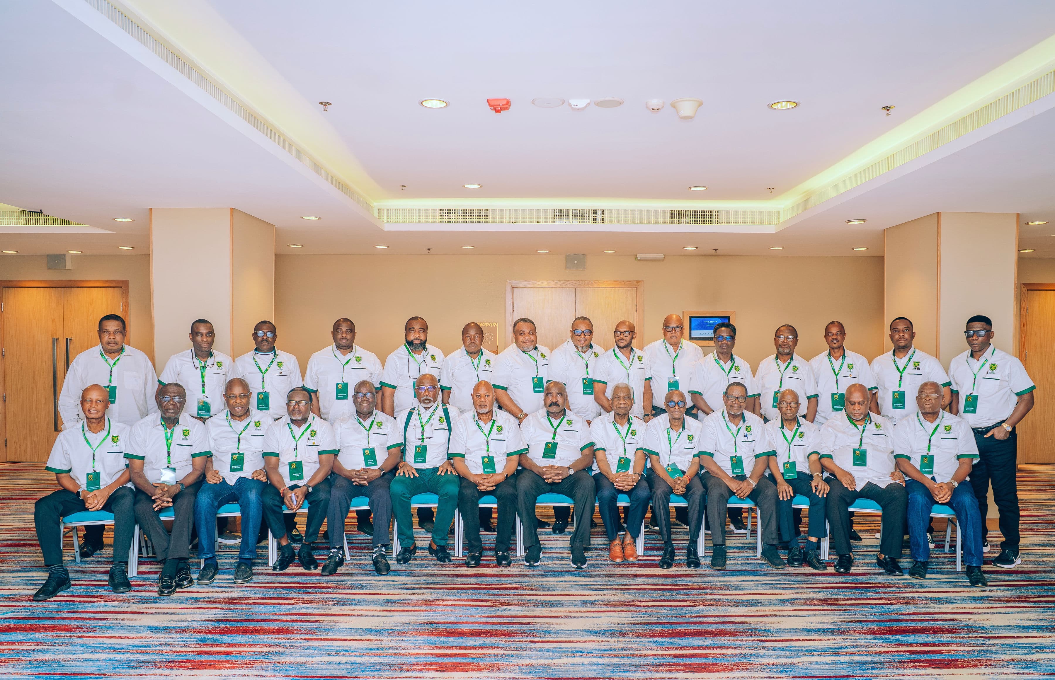 THE KIGALI STRATEGIC PLANNING RETREAT